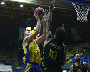 Ο Άρης κέρδισε το Περιστέρι στο μεταξύ τους φιλικό προετοιμασίας