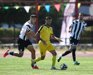 Live Streaming: ΠΑΟΚ Β' - Αναγέννηση Καρδίτσας