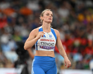 Παγκόσμιο στίβου: Πέμπτη θέση στον κόσμο η Τζένγκο