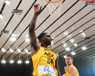 NBA... AEK με 302 πόντους σε 4 μέρες και 95,4 μέσο όρο σε 8 φιλικά