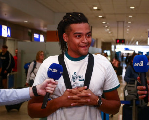 Η ερώτηση για τον Ντουπλάντις που προκάλεσε το γέλιο του Εμμανουήλ Καραλή (video)