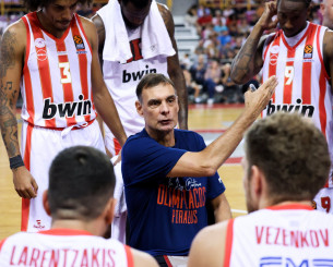 Ο Ολυμπιακός χρειάζεται γκαρντ αλλά όχι πανικό