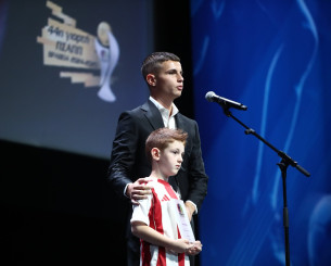 ΠΣΑΠΠ: Αυτή είναι η κορυφαία ενδεκάδα της περσινής σεζόν (video)