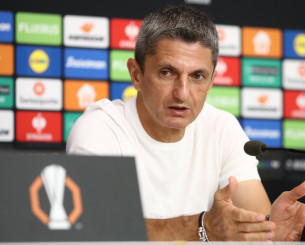 Ξέσπασμα Λουτσέσκου: «Εδώ στον ΠΑΟΚ υπάρχει μια τρέλα στα όρια της... παράνοιας - Μία πίεση που έρχεται από παντού»