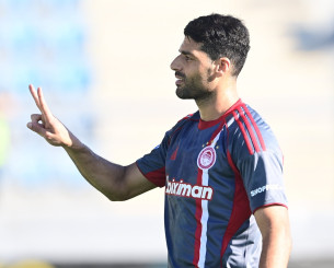 Δύο γκολ μέσα σε πέντε λεπτά απ' τον Ταρέμι (videos)