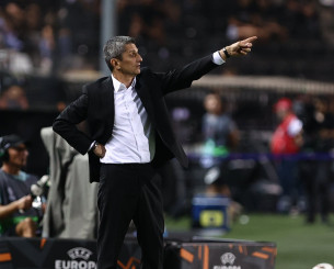 Λουτσέσκου: «Είμαστε σε μια περίοδο που μας λείπει η τύχη...»