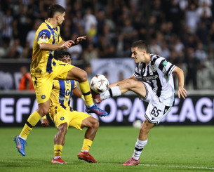 Τα highlights του ΠΑΟΚ - Μακάμπι Τελ Αβίβ (video)