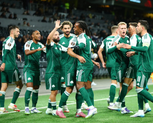 Σούπερ παρολί στο 191.00!