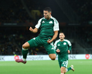 Ο Ζαρουρί μίλησε για τις πρώτες του εντυπώσεις από την ζωή στην Αθήνα και τον Παναθηναϊκό (video)