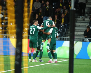 Αυτό είναι το ποσό που μπαίνει στα ταμεία του Παναθηναϊκού, μετά το διπλό στην Ελβετία