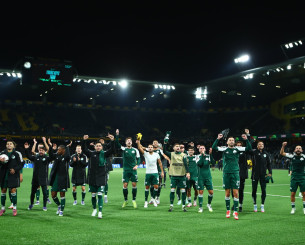 Ομάδα και κόσμος «ένα» - Το βίντεο του Athletiko με το «χόρτο μαγικό» των οπαδών με τους παίκτες του Παναθηναϊκού