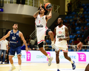 O έλεγχος των... νέων: Τι έκαναν στο ντεμπούτο τους με τον Ολυμπιακό οι Χολ, Γουόρντ και Αντετοκούνμπο