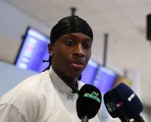 Νιλικίνα: «Οι πρόεδροι του Ολυμπιακού έκαναν ξεκάθαρο ότι με θέλουν» (video)