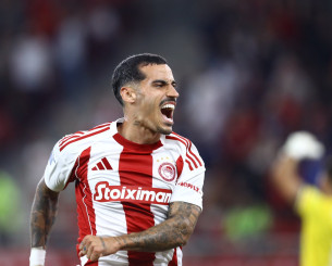 Παίκτης του μήνα στη Super League ο Τσικίνιο