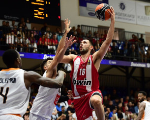 Πέτυχε τον στόχο του, αλλά απέχει πολύ από τον εαυτό του