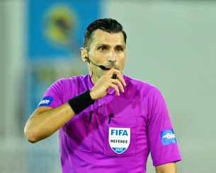 Ικανοποίηση στην ΚΕΔ για τις εμφανίσεις των Ελλήνων διαιτητών στα προημιτελικά του Κυπέλλου