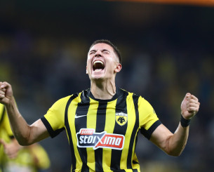 Κλήθηκε στην Εθνική Ελπίδων ο Καλοσκάμης