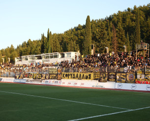 ΑΕΚ: «Με απόφαση Αστυνομίας και Υπουργού απαγορεύεται η οργανωμένη μετακίνηση στη Λάρισα»