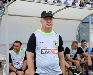 Νίκολιτς: «Ικανοποιημένος από Ζοάο Μάριο και Γκρούγιτς, μπαίνουν στο rotation»