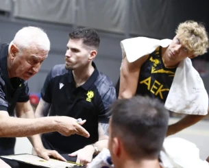 Συμπληρώθηκε το «παζλ» του ομίλου της ΑΕΚ στο BCL - Η τελευταία ομάδα που προστέθηκε