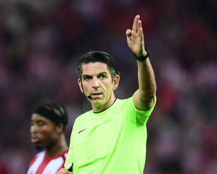 Ο Γερμανός πρώην Elite, Αϊτέκιν ορίστηκε για το ντέρμπι Παναθηναϊκός - Ολυμπιακός