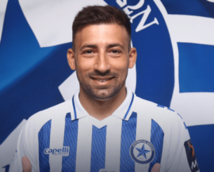 Επίσημα στον Ατρόμητο ο Αϊτόρ Γκαρσία