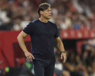 Αλμέιδα για τη νίκη επί της Μπαρτσελόνα: «Δεν ήθελα να τελειώσει το ματς»