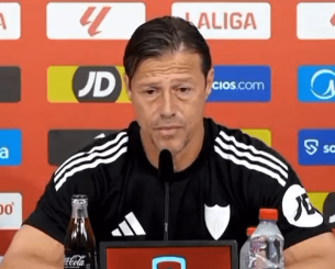 Καμία σκέψη του Αλμέιδα να παραιτηθεί - Τι αναφέρουν οι Ισπανοί