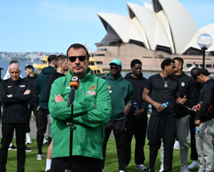 Αταμάν: «Ο Παναθηναϊκός έχει... δύο ομάδες για Final 4» - Τι τον πείραξε στο Eurobasket 2025