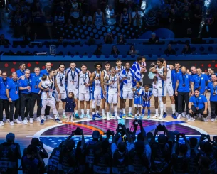 21 μέρες με την Εθνική, ένα μετάλλιο και ένα αναγκαίο «ευχαριστούμε»