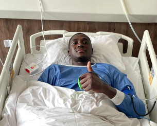 Χειρουργήθηκε ο Μπάνγκο της Φενέρ