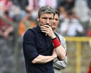 Στο τραπέζι και ο Φαν Μπόμελ για τον Παναθηναϊκό