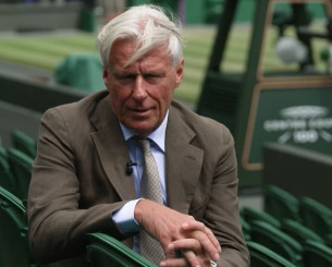 Μποργκ: «Παλεύω με τον καρκίνο σαν να είναι τελικός Wimbledon»