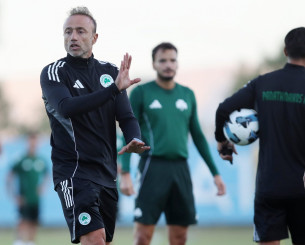 Χρήστος Κόντης: «Να... γουστάρεις να παίξεις για να πάρεις τη νίκη στο ντέρμπι»