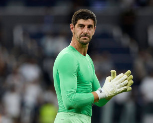 Κουρτουά: «Έχουμε καλές σχέσεις με τον Αλόνσο - Θα είμαι διαθέσιμος στα επόμενα ματς»