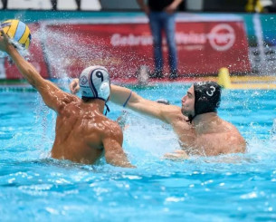 Ασταμάτητη η Βουλιαγμένη με +14 στην πρεμιέρα της στο LEN Euro Cup