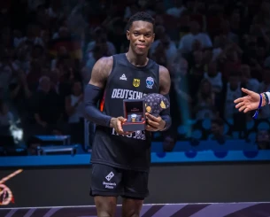 Ο Σρέντερ διαφώνησε με την επιλογή του Αταμάν ως καλύτερου προπονητή στο EuroBasket: «Αρχί..@» (video)