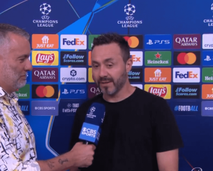 Εξαλλος ο Ντε Τσέρμπι: «Το πέναλτι της Ρεάλ ήταν απλά ντροπή»