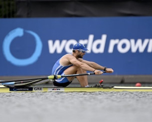 Που θα δείτε τον τελικό του Στέφανου Ντούσκου στο Παγκόσμιο κωπηλασίας