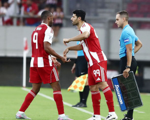 Ο Κώστας Καραπαπάς στο Back2Μπακ: «Πετύχαμε το ακατόρθωτο, φέραμε δύο Μαροκινούς σέντερ φορ διαμάντια»