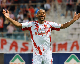 Αποθέωση της DAZN για Ελ Κααμπί: «Είναι μείγμα Ντρογκμπά και Ετό - Ο ήρωας του Μεντιλίμπαρ»