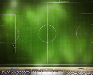 Το εντυπωσιακό βίντεο της Ελλάς Σύρου από το ανακαινισμένο γήπεδο της Ερμούπολης