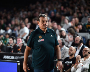 Αταμάν για το τζάμπολ στην Stoiximan GBL: «Εύχομαι η καλύτερη ομάδα να κατακτήσει το Πρωτάθλημα»