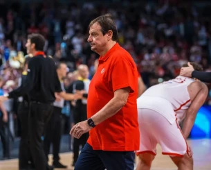 Αταμάν: «Συγγνώμη στους Τούρκους - Είμαι σίγουρος ότι το τρόπαιο θα έρθει στο μέλλον»