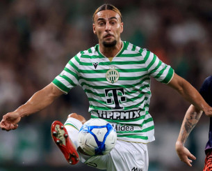 Η ενδεκάδα της Φερεντσβάρος κόντρα στον Παναθηναϊκό