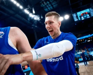 Από τον μικρό τελικό του EuroBasket, στην GBL: Η Καρδίτσα απέκτησε τον Αλεξάντερ Μάντσεν