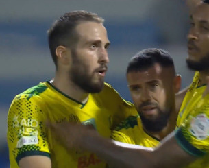 Τρίτο διαδοχικό παιχνίδι με ασίστ για τον Φορτούνη (videos)