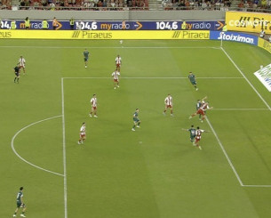 Βερβελές-Γουλής στο «BACK2ΜΠΑΚ»: «Η φάση για το 2-2 του Λεβαδειακού και το πρόβλημα με το VAR» (video)