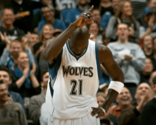 Η Μινεσότα θα αποσύρει την ιστορική  φανέλα με το Νο.21 που φορούσε ο Κέβιν Γκαρνέτ