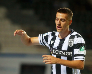 Νέα παράταση για Κωνσταντέλια στον ΠΑΟΚ